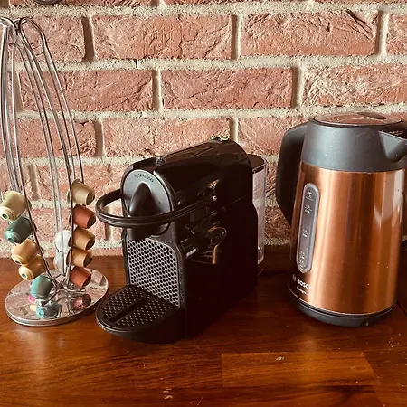 Apollo - Key-box - Free Parking Apartamento