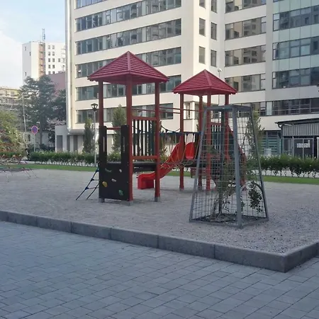 公寓 Apollo - Key-box - Free Parking *