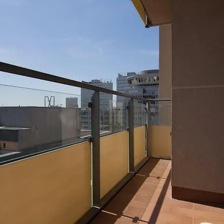 Apollo - Key-box - Free Parking Apartment Bratislava