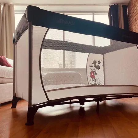 Apollo - Key-box - Free Parking Apartment *