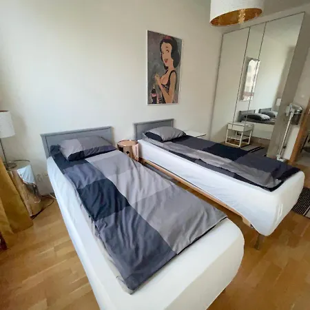 Apartmán Apollo - Key-box - Free Parking *