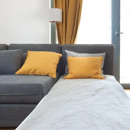 Apartmán Apollo - Key-box - Free Parking Bratislava